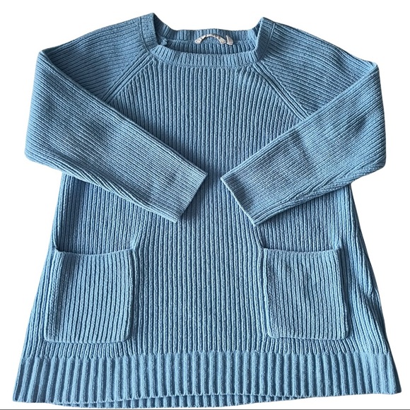 Soft Surroundings Cozy Chenille Tunic Sweater | M Petite - Picture 4 of 8